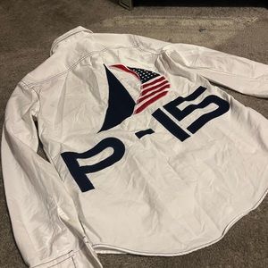 Authentic Ralph Lauren Polo Long sleeved shirt
